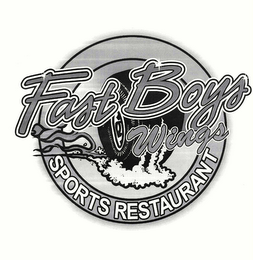 FAST BOYS WINGS SPORTS RESTAURANT