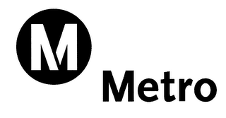 M METRO