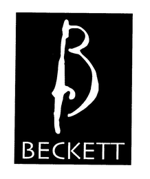 B BECKETT