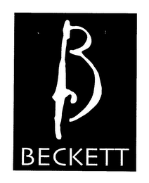 B BECKETT