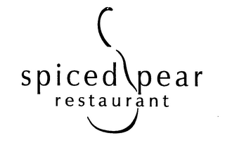 SPICED PEAR RESTAURANT