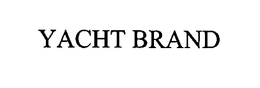 YACHT BRAND