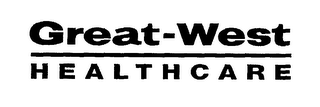 GREAT-WEST HEALTHCARE