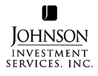 J JOHNSON INVESTMENT SERVICES, INC.