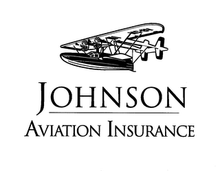 JOHNSON AVIATION INSURANCE