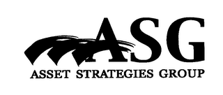 ASG, ASSET STRATEGIES GROUP