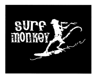 SURF MONKEY