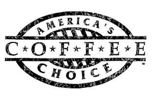 COFFEE AMERICA'S CHOICE