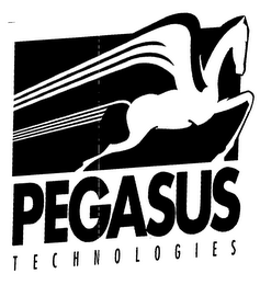 PEGASUS TECHNOLOGIES