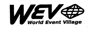 WEV WORLD EVENT VILLAGE