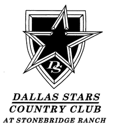 DS DALLAS STARS COUNTRY CLUB AT STONEBRIDGE RANCH