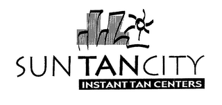 SUN TAN CITY INSTANT TAN CENTERS