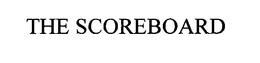 THE SCOREBOARD