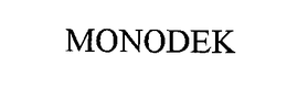 MONODEK