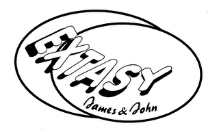 EXTASY JAMES & JOHN