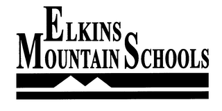 ELKINS MOUNTAIN SCHOOLS