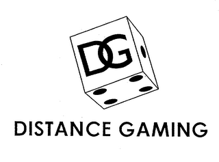 DG DISTANCE GAMING