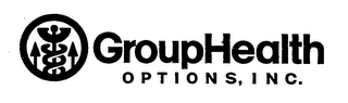 GROUP HEALTH OPTIONS, INC.