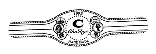 C CHUBBYS 1995 HANDMADE