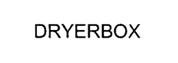 DRYERBOX