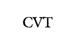 CVT