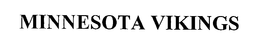 MINNESOTA VIKINGS