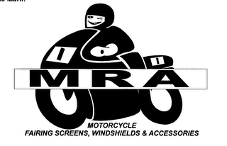 MRA MOTORCYCLE FAIRING SCREENS, WINDSHIELDS & ACCESSORIES