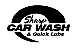 SHARP CAR WASH & QUICK LUBE