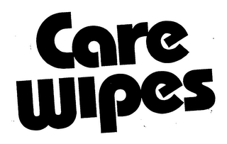 CARE WIPES