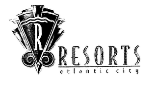 R RESORTS ATLANTIC CITY