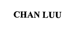 CHAN LUU