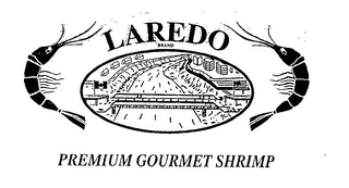 LAREDO BRAND PREMIUM GOURMET SHRIMP