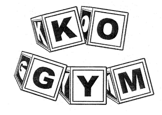 K. 0. GYM