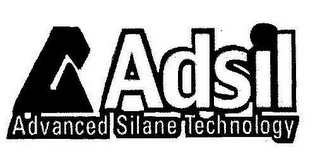 ADSIL ADVANCED SILANE TECHNOLOGY