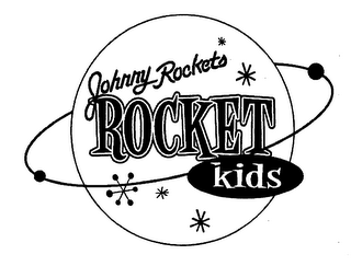 JOHNNY ROCKETS ROCKET KIDS