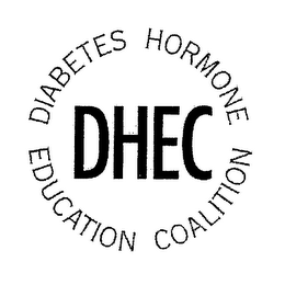 DHEC DIABETES HORMONE EDUCATION COALITION