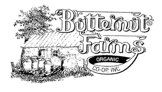 BUTTERNUT FARMS ORGANIC CO-OP, INC.