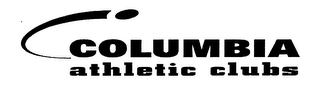 COLUMBIA ATHLETIC CLUBS