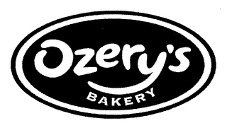 OZERY'S BAKERY