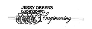 JERRY GREER'S ENGINEERING