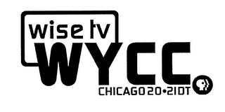 WISE TV WYCC CHICAGO 20-21DT