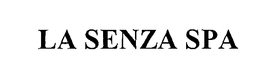 LA SENZA SPA