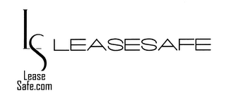 LS LEASESAFE LEASESAFE.COM