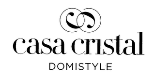 CC CASA CRISTAL DOMISTYLE