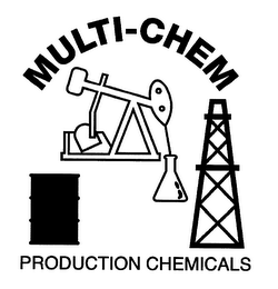 MULTI-CHEM PRODUCTION CHEMICALS