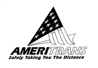 AMERITRANS SAFELY TAKING YOU THE DISTANCE