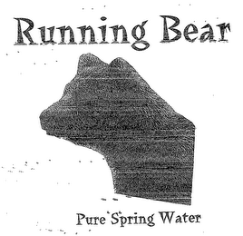 RUNNING BEAR PURE SPRING WATER