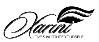 XARINI LOVE & NURTURE YOURSELF