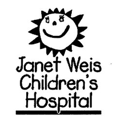 JANET WEIS CHILDREN'S HOSPITAL