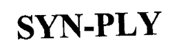 SYN-PLY